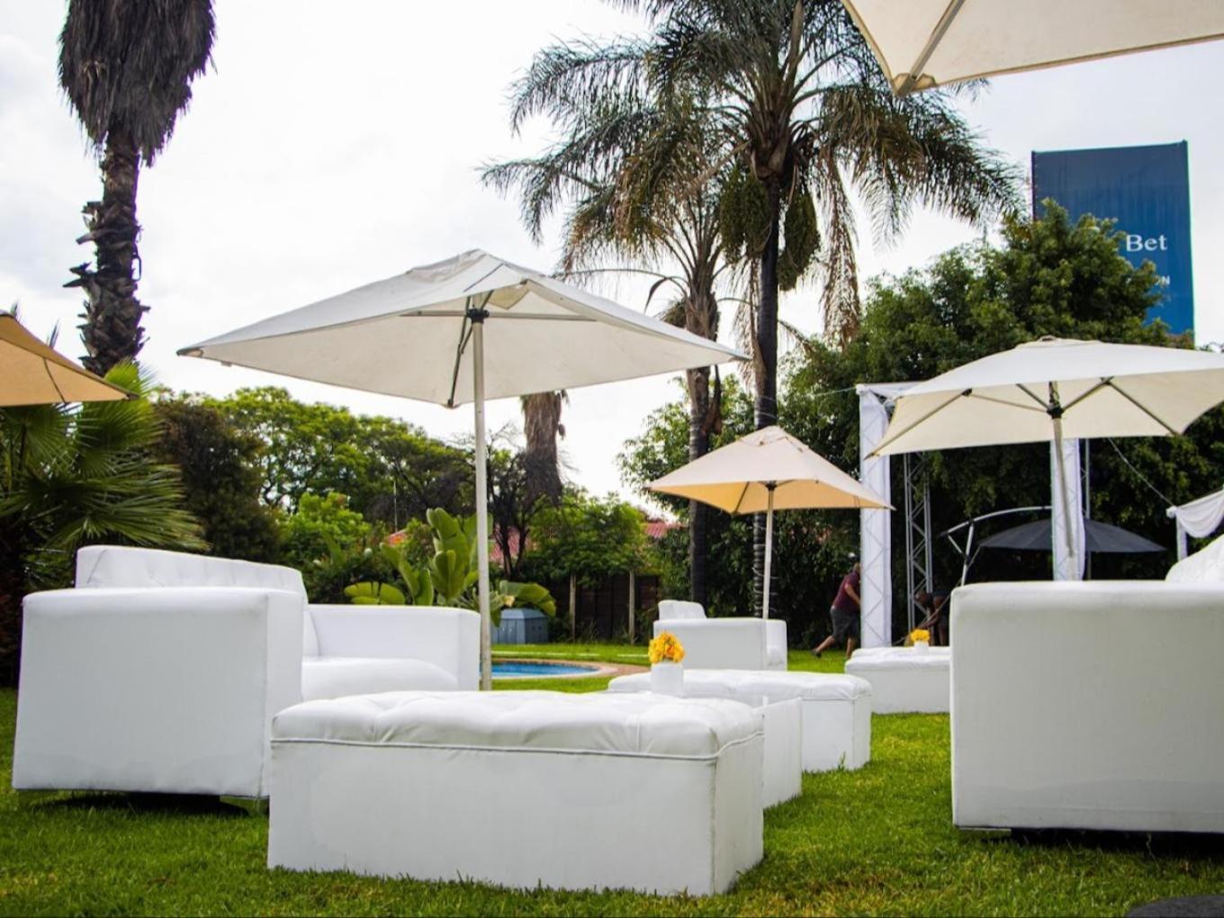 Monte La Vue Hotel Sandton Eksteriør billede
