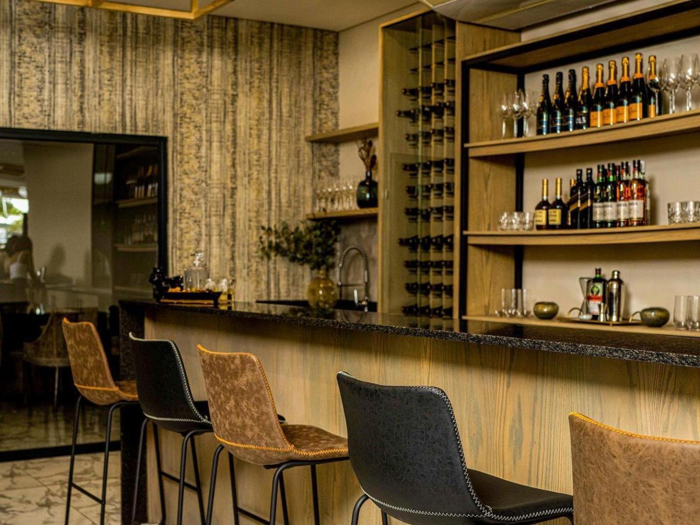 Monte La Vue Hotel Sandton Eksteriør billede