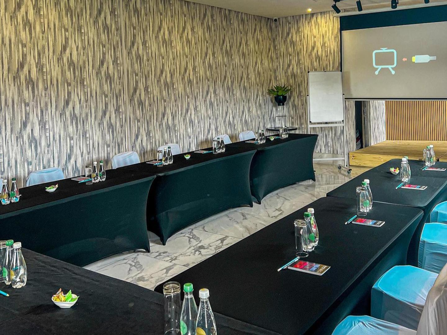 Monte La Vue Hotel Sandton Eksteriør billede