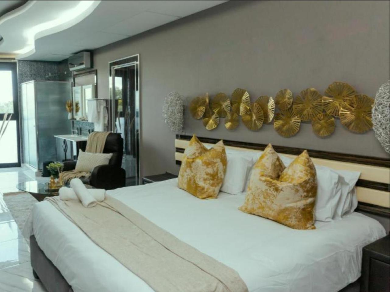 Monte La Vue Hotel Sandton Eksteriør billede