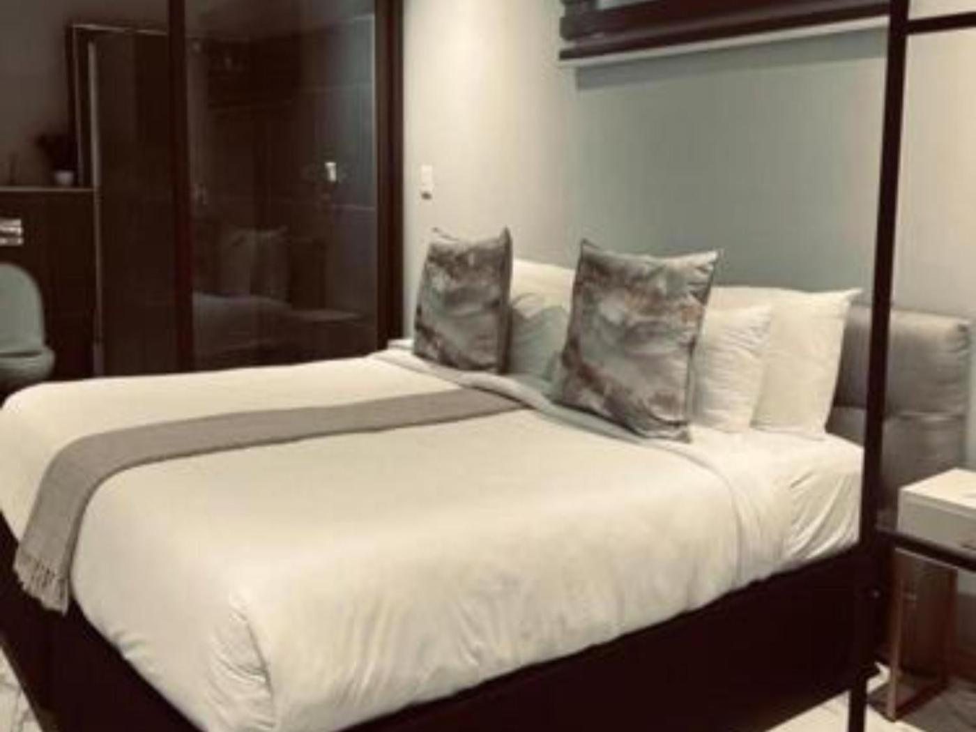 Monte La Vue Hotel Sandton Værelse billede