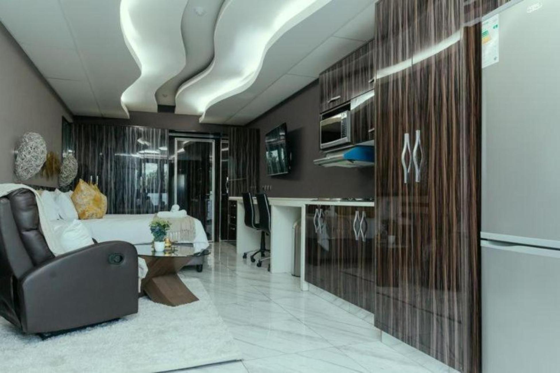 Monte La Vue Hotel Sandton Eksteriør billede