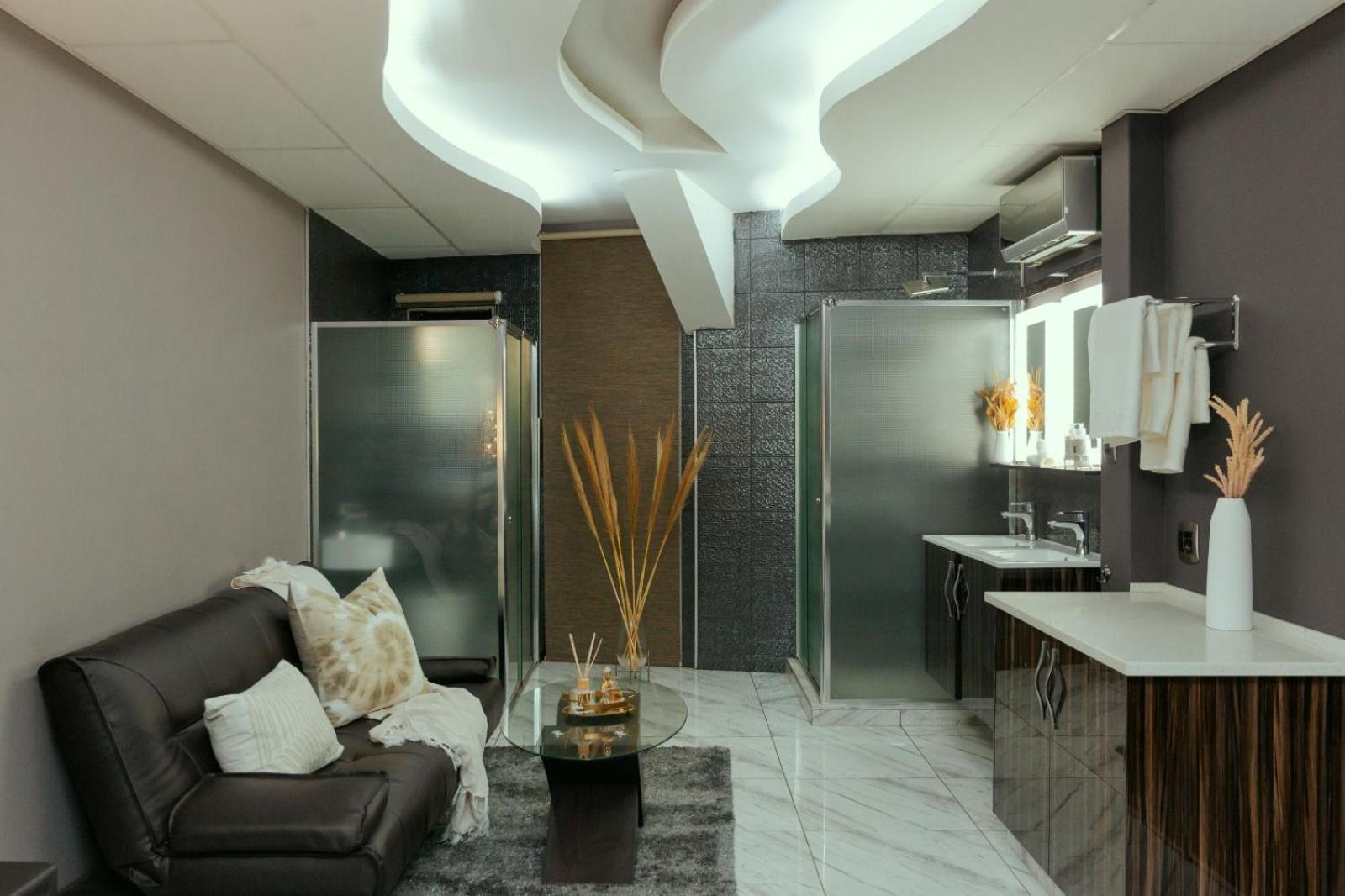 Monte La Vue Hotel Sandton Eksteriør billede