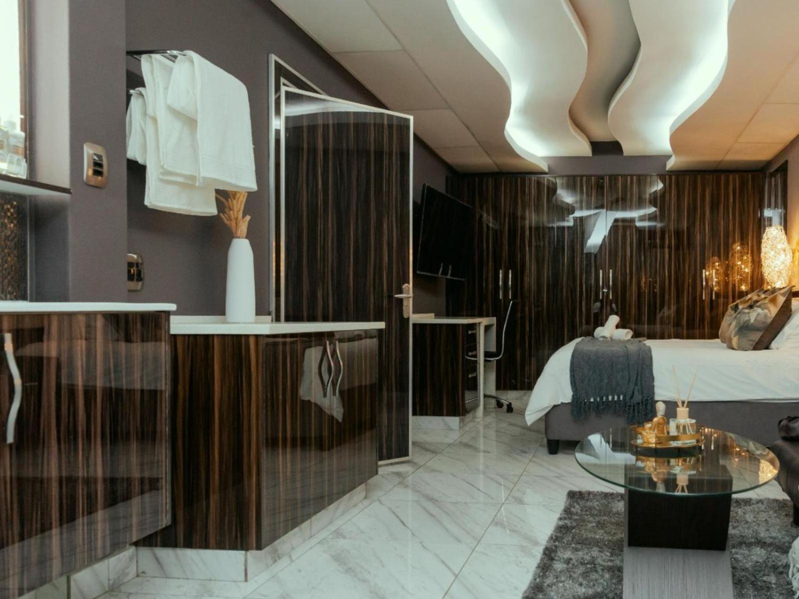 Monte La Vue Hotel Sandton Værelse billede