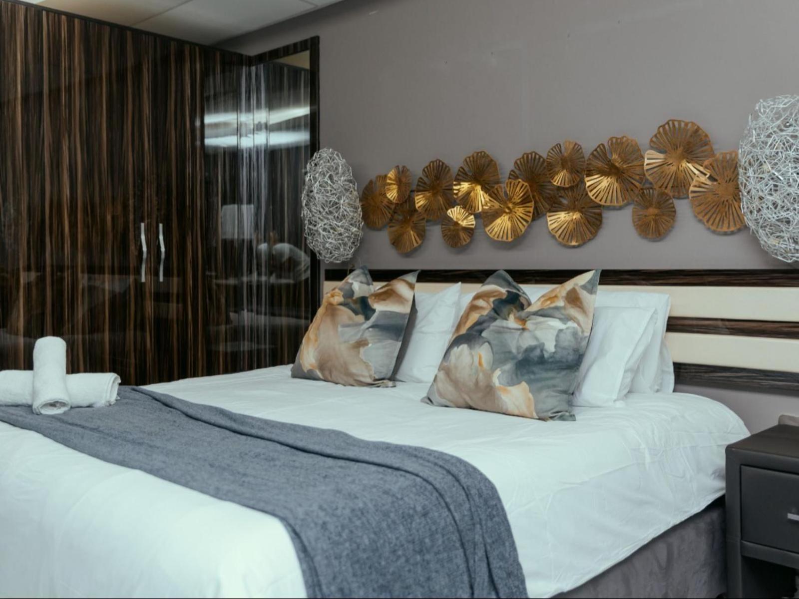 Monte La Vue Hotel Sandton Eksteriør billede