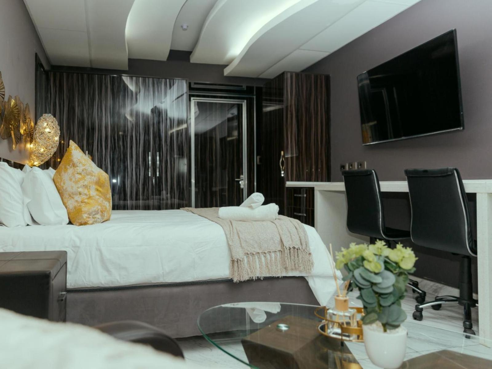 Monte La Vue Hotel Sandton Værelse billede