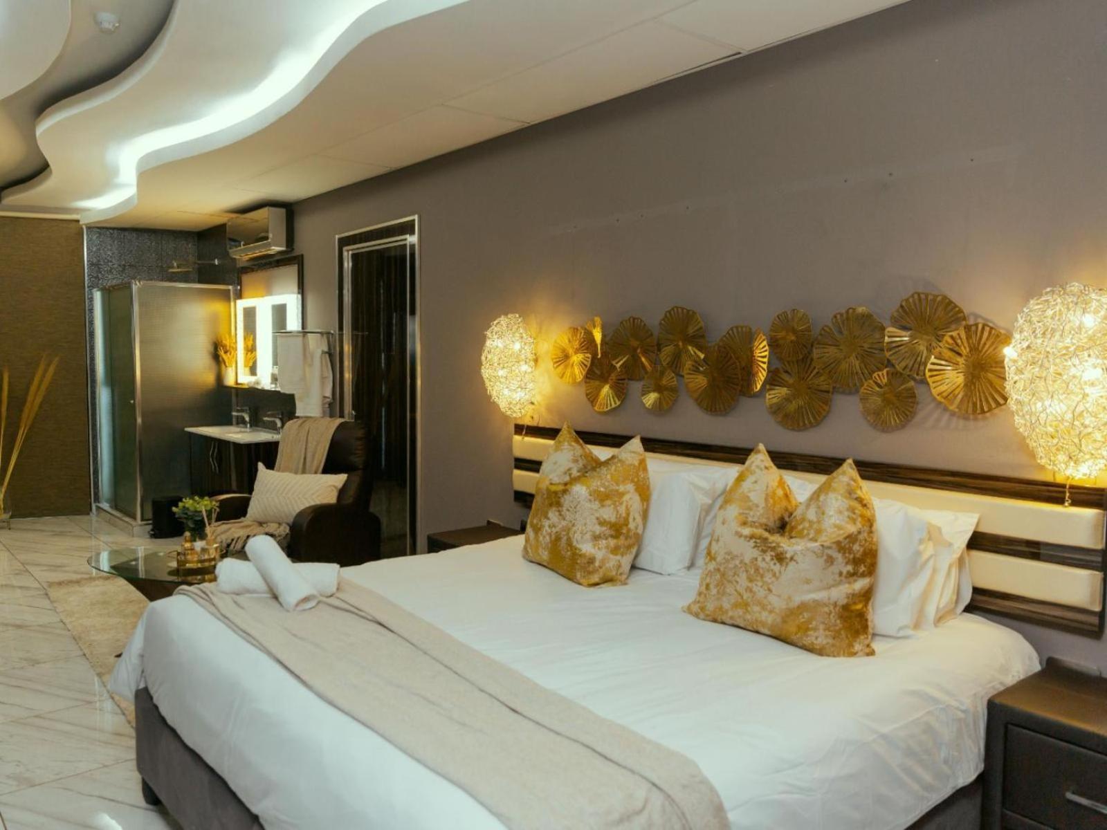 Monte La Vue Hotel Sandton Værelse billede